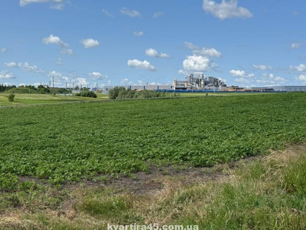Продається земельна ділянка