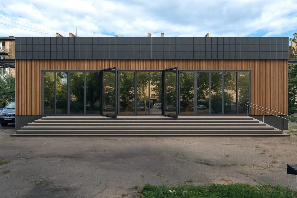 Здається окреме приміщення з новим ремонтом